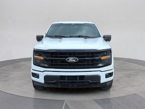 Used 2024 Ford F150 XLT w/ Equipment Group 302A MID AWD/4WD image 1