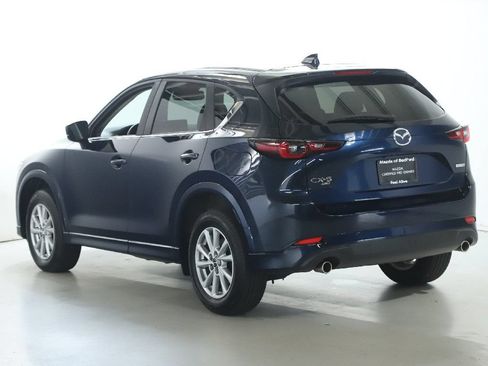 Used 2024 MAZDA CX-5 AWD 2.5 S w/ Preferred Package image 40