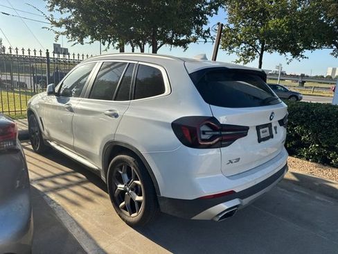 Used 2022 BMW X3 sDrive30i RWD image 4