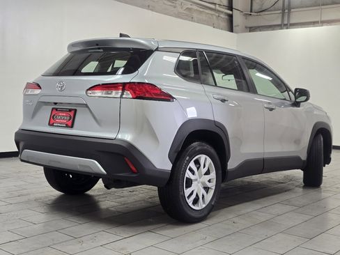 Certified 2025 Toyota Corolla Cross L image 13