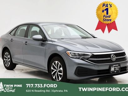 Used 2024 Volkswagen Jetta S