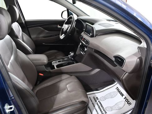 Used 2019 Hyundai Santa Fe Limited AWD/4WD image 10