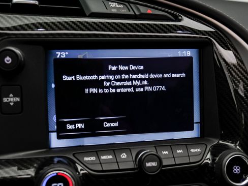 Used 2019 Chevrolet Corvette ZR1 image 88