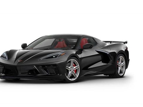 New 2026 Chevrolet Corvette 2LT w/ Z51 Performance Package image 50