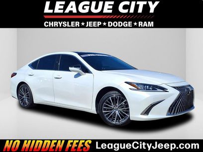 Used 2023 Lexus ES 350 w/ Premium Package