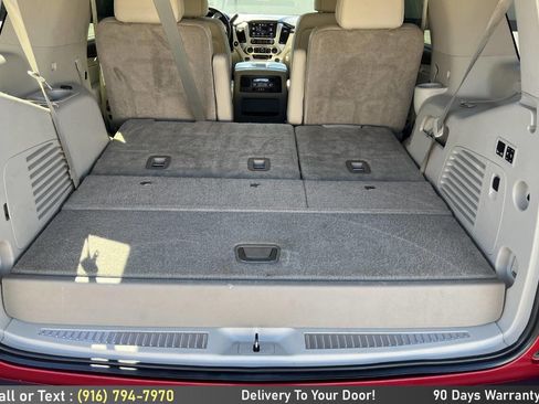 Used 2015 GMC Yukon Denali w/ Open Road Package image 12