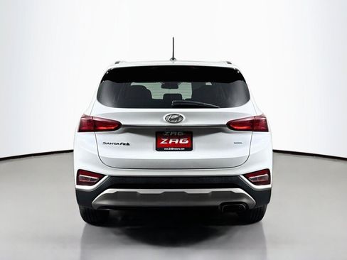 Used 2019 Hyundai Santa Fe SE AWD/4WD image 4