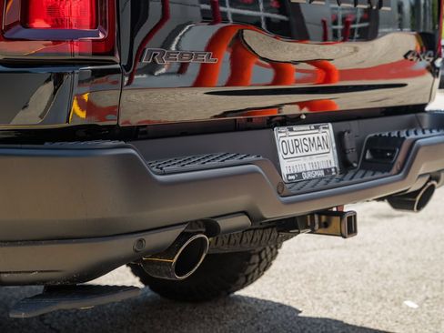 New 2026 RAM 1500 Rebel AWD/4WD image 10
