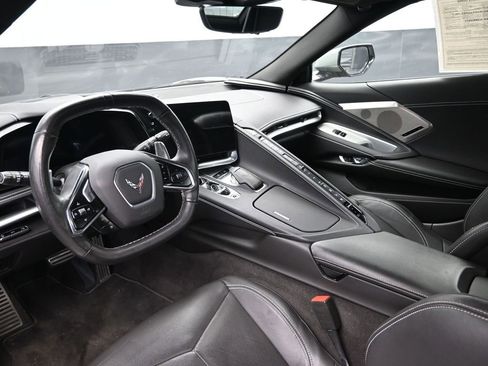 Used 2023 Chevrolet Corvette Stingray w/ Z51 Performance Package image 24