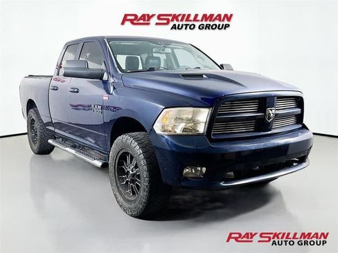 Used 2012 RAM 1500 Sport w/ Sport Premium Group AWD/4WD image 1
