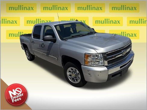 Used 2011 Chevrolet Silverado 1500 LS RWD image 1