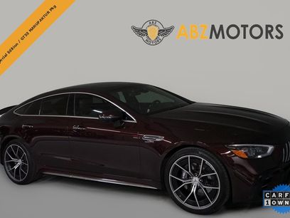 Used 2022 Mercedes-Benz AMG GT 53 w/ Executive Rear Seat Package