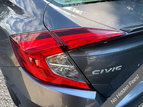Used 2020 Honda Civic EX-L image 24