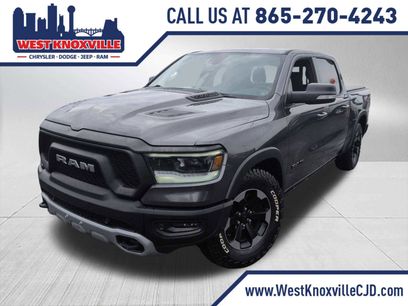 Used 2019 RAM 1500 Rebel w/ Rebel Level 2 Equipment Group