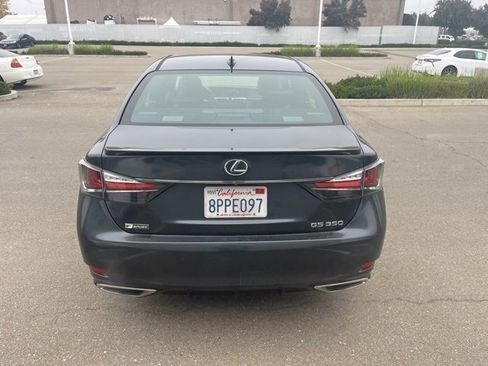 Used 2019 Lexus GS 350 F Sport image 6