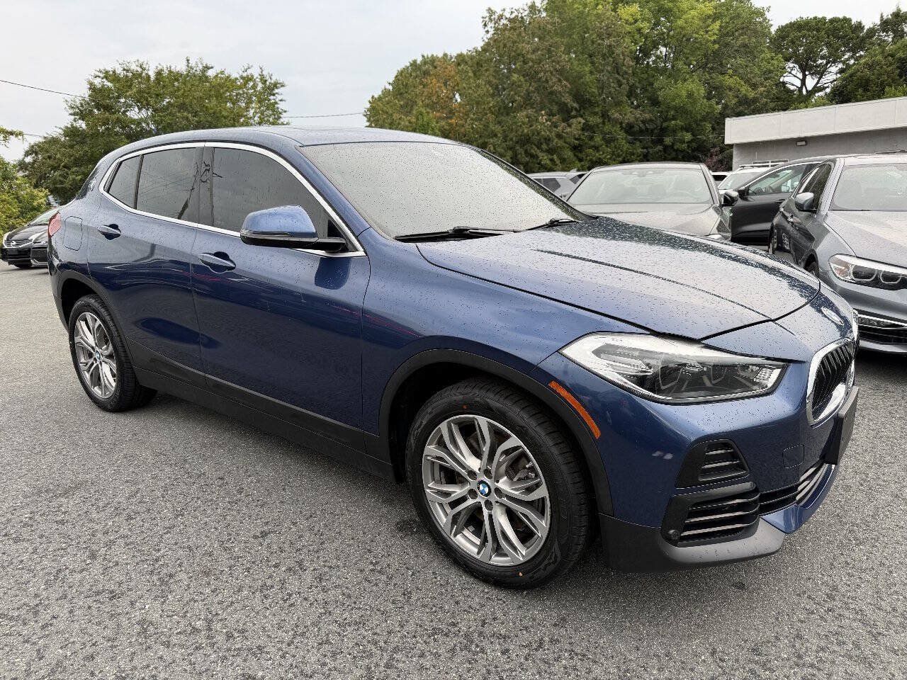 Used 2021 BMW X2 xDrive28i w/ Convenience Package AWD/4WD image 3