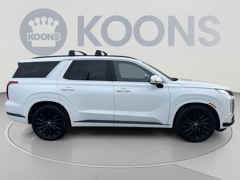 Used 2024 Hyundai Palisade Calligraphy AWD/4WD image 8
