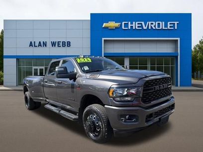 Used 2024 RAM 3500 Big Horn w/ Night Edition