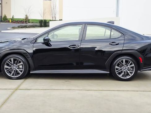 Used 2022 Subaru WRX Sedan 4D image 2