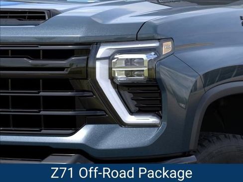 New 2026 Chevrolet Silverado 2500 LTZ AWD/4WD image 11