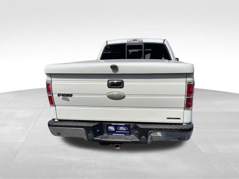 Used 2012 Ford F150 XLT w/ XLT Chrome Pkg AWD/4WD image 4