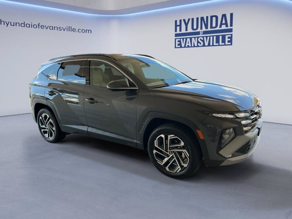 New 2026 Hyundai Tucson Limited AWD/4WD image 6
