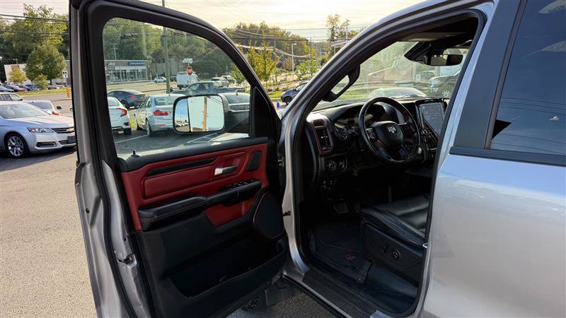 Used 2020 RAM 1500 Rebel w/ Rebel Level 2 Equipment Group AWD/4WD image 22