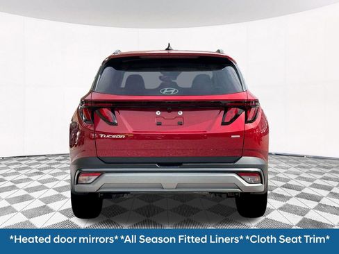 New 2026 Hyundai Tucson SEL AWD/4WD image 9