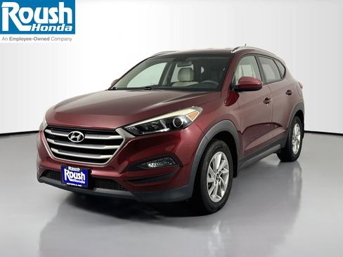 Used 2016 Hyundai Tucson SE w/ Option Group 02 AWD/4WD image 1