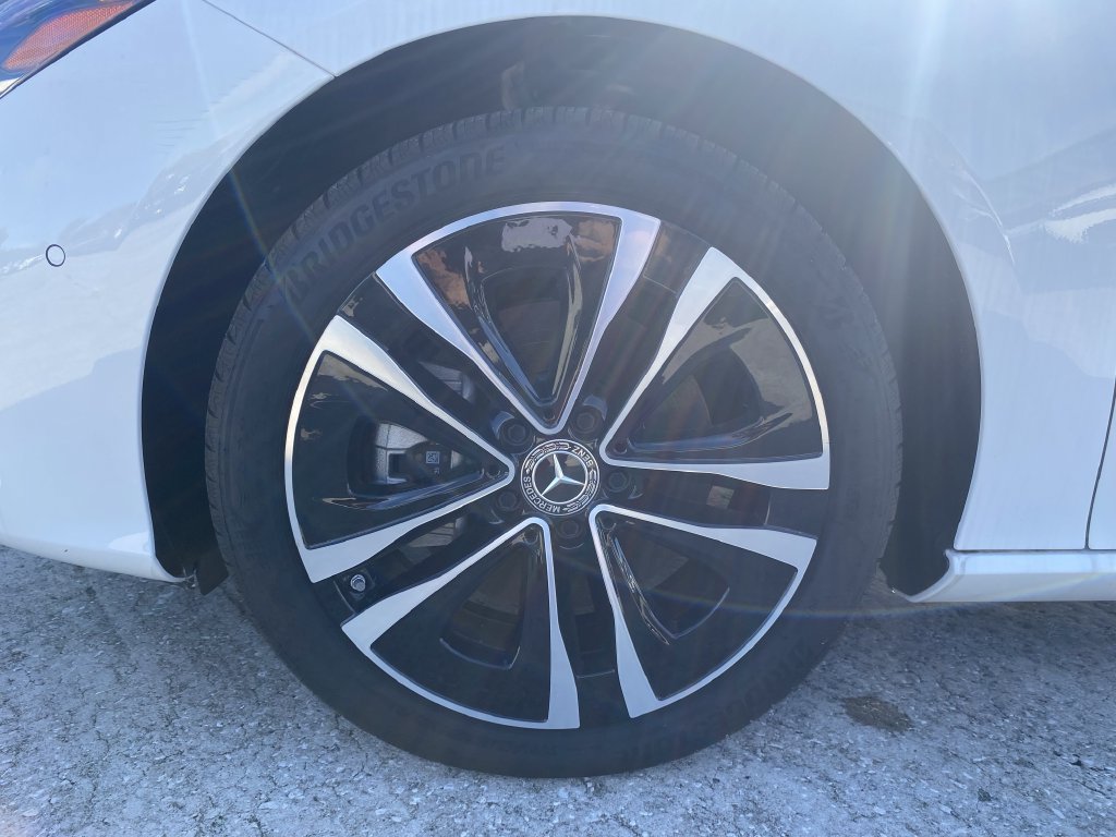 Certified 2026 Mercedes-Benz CLA 250 image 22