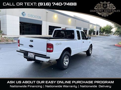 Used 2009 Ford Ranger Sport AWD/4WD image 8