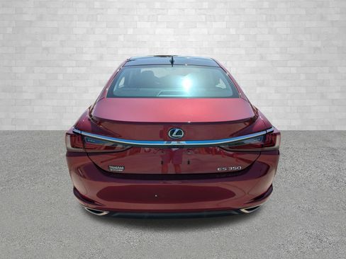 Used 2022 Lexus ES 350 w/ Premium Package FWD image 3