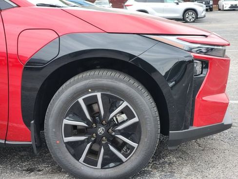 New 2026 Toyota bZ image 6