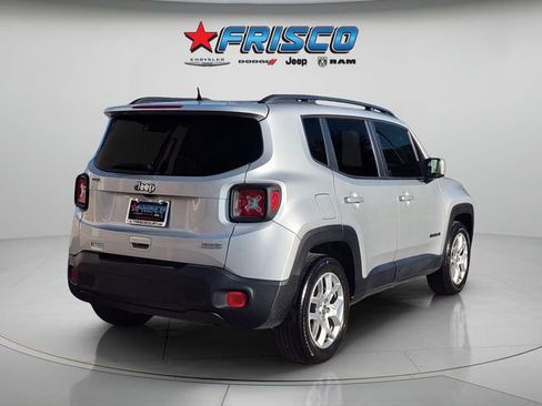 Certified 2018 Jeep Renegade Latitude image 7
