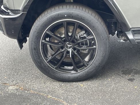 New 2026 Mercedes-Benz G 550 image 14