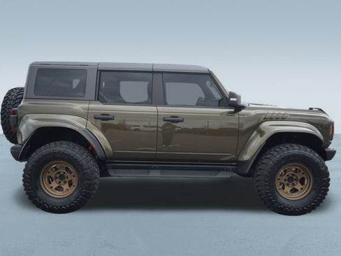 Used 2024 Ford Bronco Raptor w/ Interior Carbon Fiber Pack 6 image 10