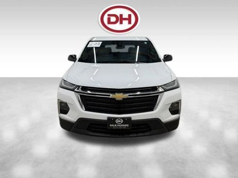 Used 2023 Chevrolet Traverse LS AWD/4WD image 8