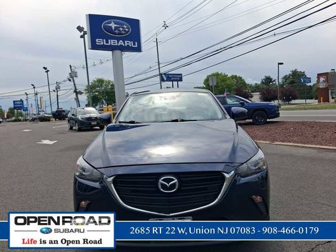 Used 2019 MAZDA CX-3 Sport AWD/4WD image 2