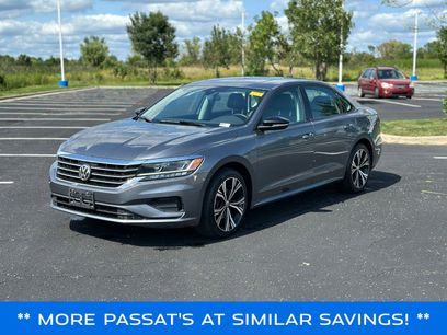 Used 2022 Volkswagen Passat 2.0T