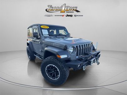 Used 2019 Jeep Wrangler Sport