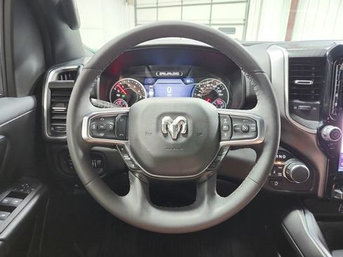 Used 2026 RAM 1500 Big Horn AWD/4WD image 23