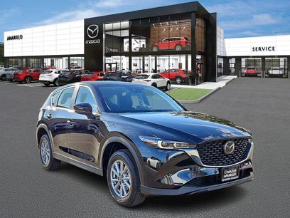 New 2025 MAZDA CX-5 AWD 2.5 S