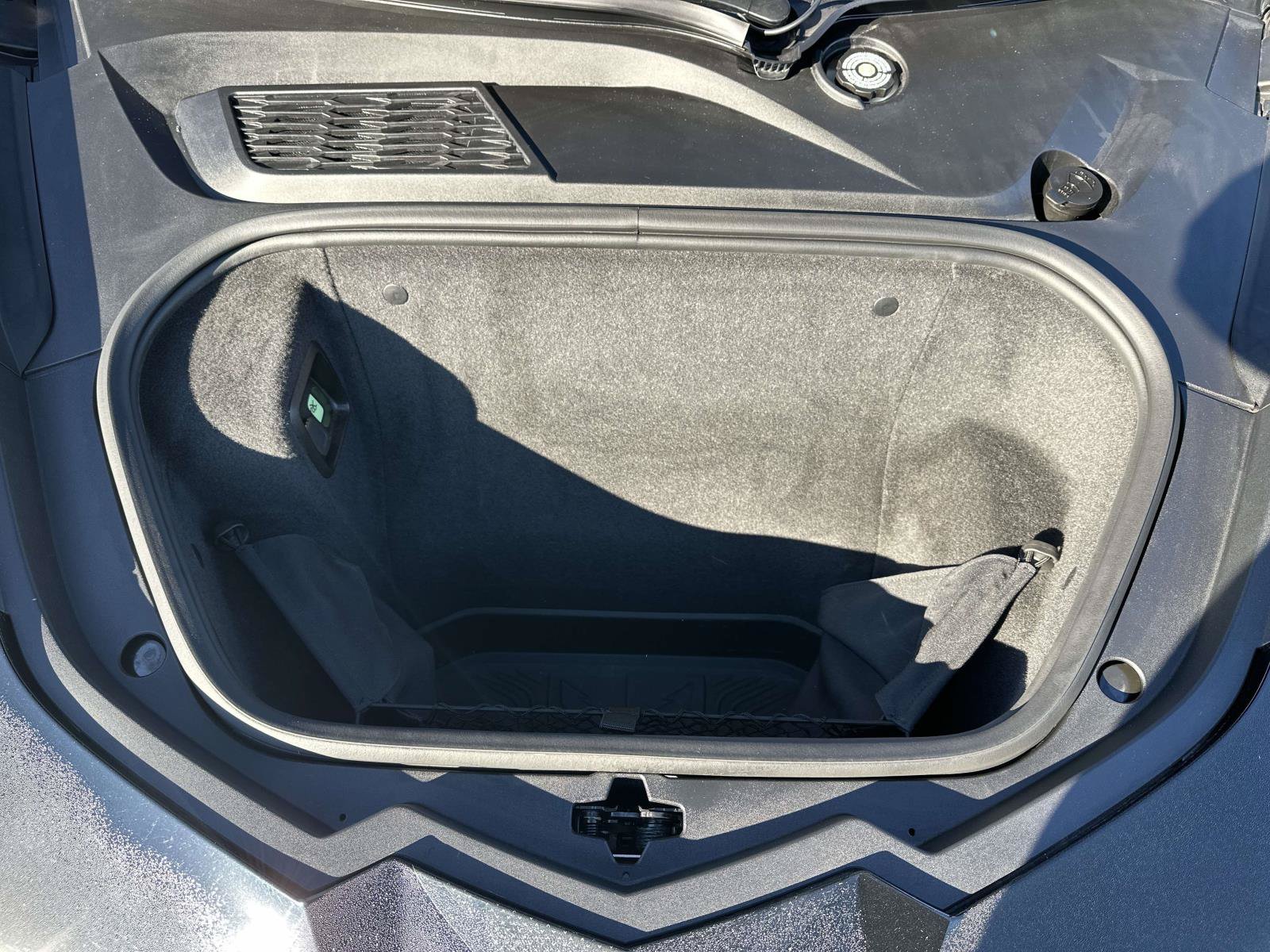 Certified 2022 Chevrolet Corvette Stingray Preferred Conv RWD image 10