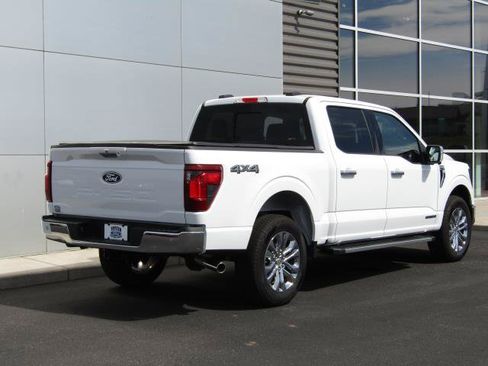 Used 2024 Ford F150 XLT w/ Equipment Group 302A MID AWD/4WD image 9