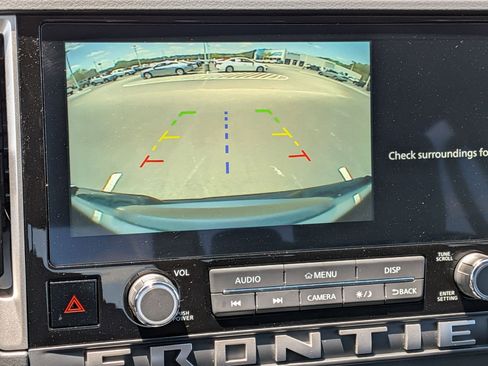 Used 2025 Nissan Frontier SV w/ SV Convenience Package RWD image 23