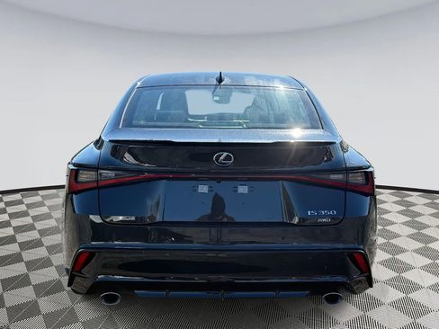New 2025 Lexus IS 350 F Sport image 3