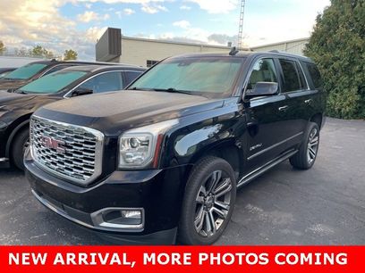 Used 2019 GMC Yukon Denali w/ Denali Ultimate Package