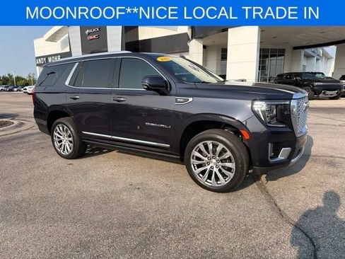 Used 2023 GMC Yukon Denali w/ Denali Reserve Package AWD/4WD image 14