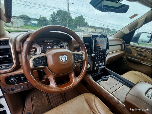 Used 2019 RAM 1500 Limited AWD/4WD image 25