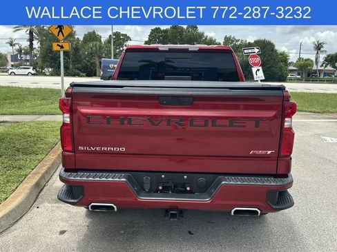 Used 2021 Chevrolet Silverado 1500 RST w/ All Star Edition Plus AWD/4WD image 7